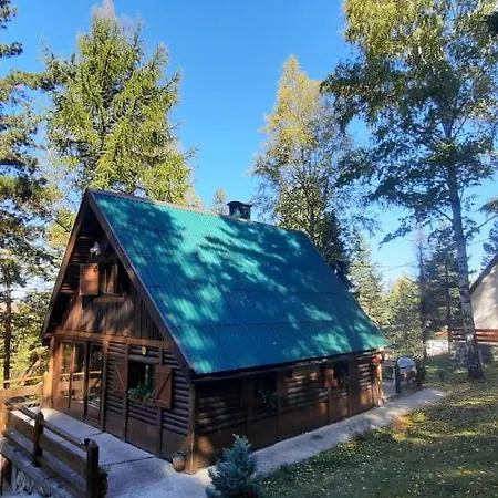 Holiday home Brvnara Majstorovic Divcibare