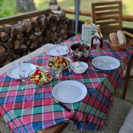 Brvnara Majstorovic Holiday home