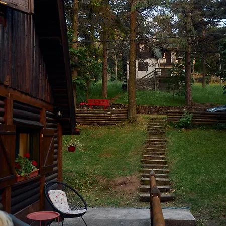 Brvnara Majstorovic Holiday home