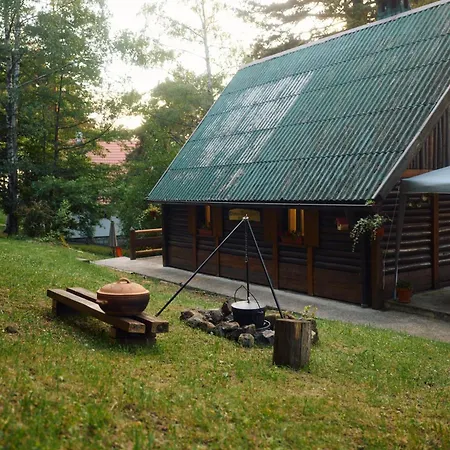 Brvnara Majstorovic Holiday home *