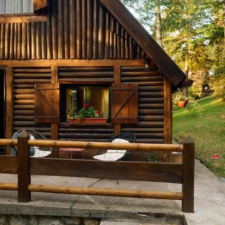 Holiday home Brvnara Majstorovic *