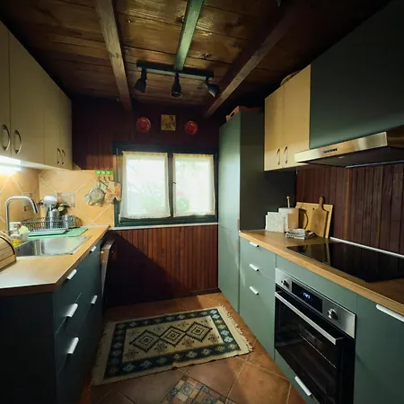 Holiday home Brvnara Majstorovic Divcibare