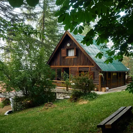 Brvnara Majstorovic Holiday home