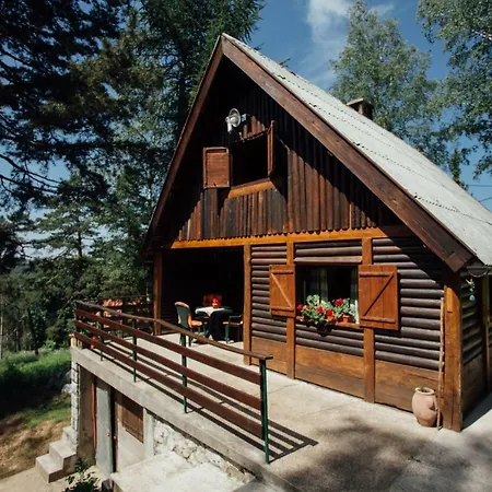 Brvnara Majstorovic Holiday home