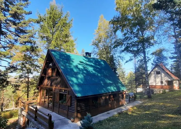 Vakantiehuis Brvnara Majstorovic Divčibare