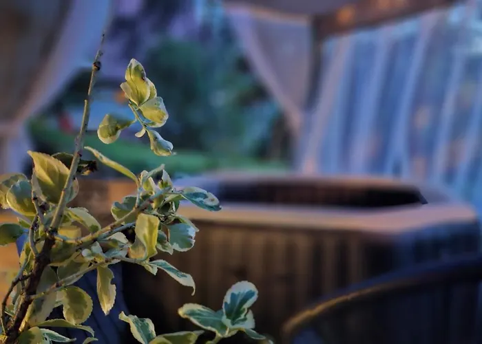 Brvnara Majstorovic Feriehus *