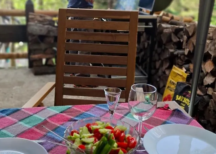 Vakantiehuis Brvnara Majstorovic Divčibare