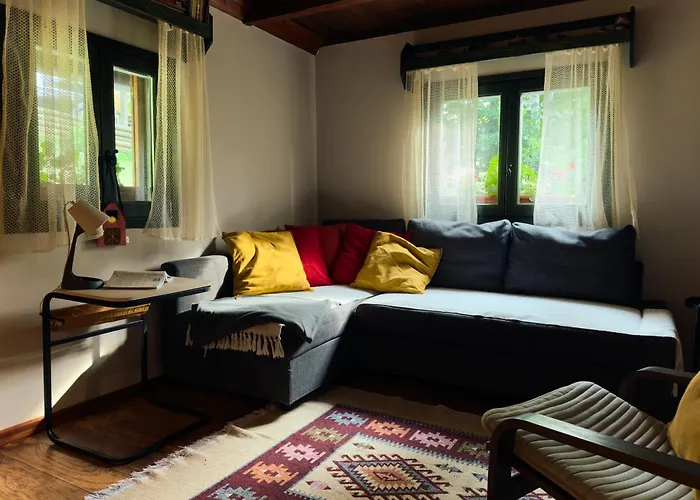 Brvnara Majstorovic Vakantiehuis *