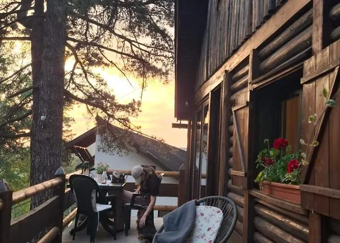 Vakantiehuis Brvnara Majstorovic *