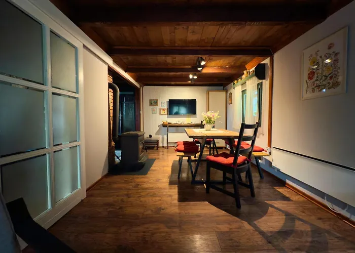 Brvnara Majstorovic * Divčibare