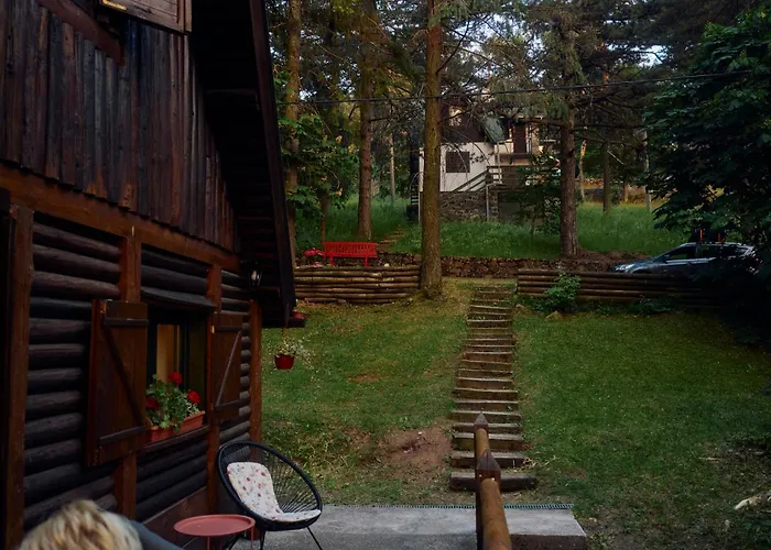 Brvnara Majstorovic Nyaraló