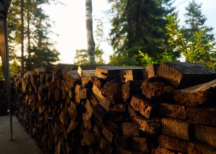 Brvnara Majstorovic Vakantiehuis *