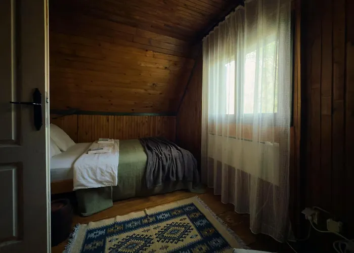 Vakantiehuis Brvnara Majstorovic *