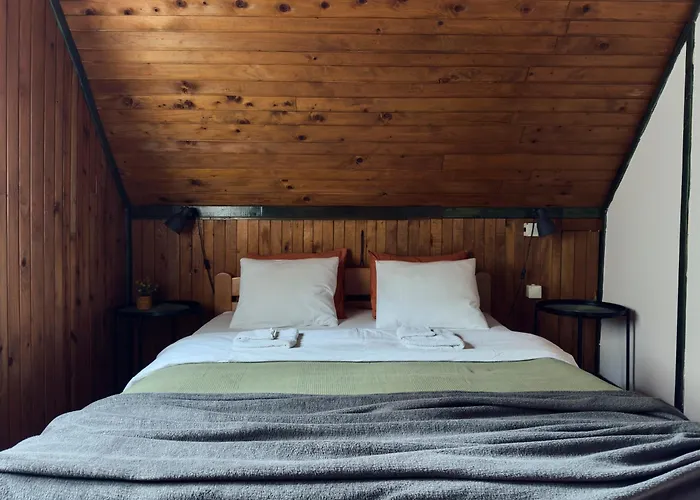 Brvnara Majstorovic Vakantiehuis Divčibare