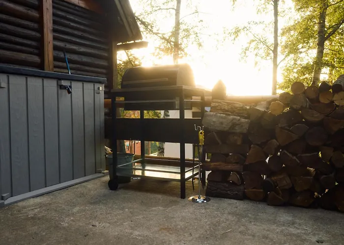 Brvnara Majstorovic Vakantiehuis