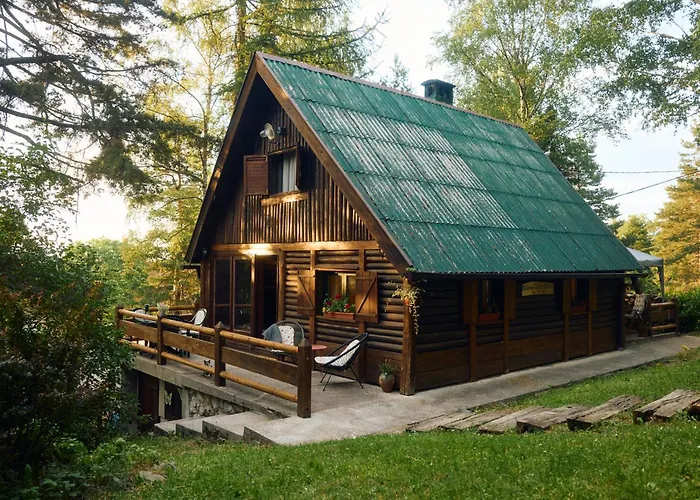 Nyaraló Brvnara Majstorovic