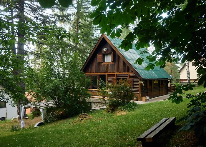 Brvnara Majstorovic Vakantiehuis