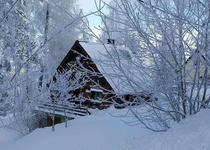 Vakantiehuis Brvnara Majstorovic Divčibare